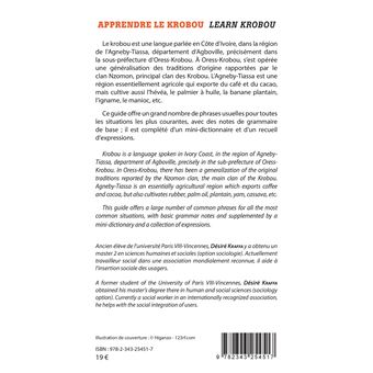 Apprendre le krobou