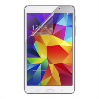 Protection d'écran transparente Belkin TrueClear pour Galaxy Tab 4 7" - 1