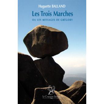 Les trois marches