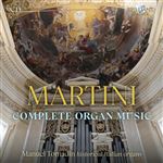 Box Set Martini: Complete Organ Music - 9 CDs