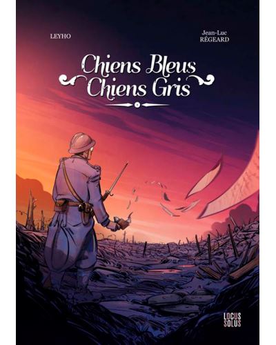 Chiens bleus, chiens gris