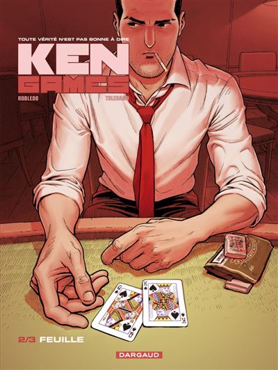 Ken Games - Feuille