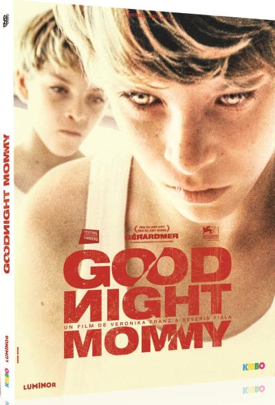 Goodnight mommy DVD