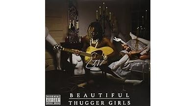 洋楽 Young Thug / BEAUTIFUL THUGGER GIRLS Beautiful Thugger Girls - Wikipedia