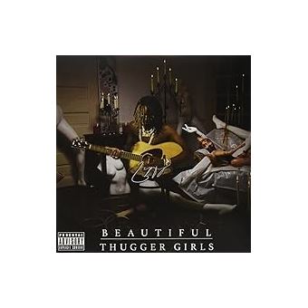 洋楽 Young Thug / BEAUTIFUL THUGGER GIRLS Young Thug – Beautiful Thugger Girls – 2 x Vinyl (Pink, Club