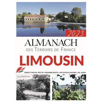 Almanach limousin 2023
