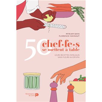 50 chef.f.es se mettent à table