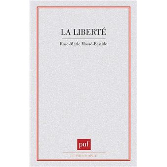 La liberté