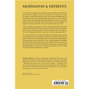 Akhénaton et Néfertiti - Trop près du soleil