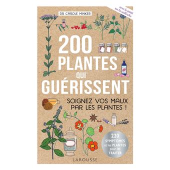 200 plantes qui guérissent - 1