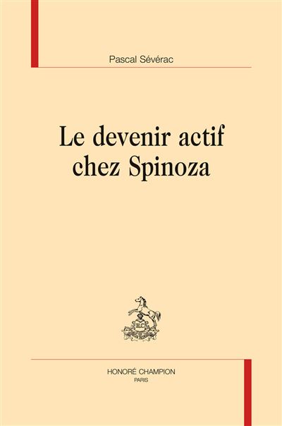 Le devenir actif chez Spinoza