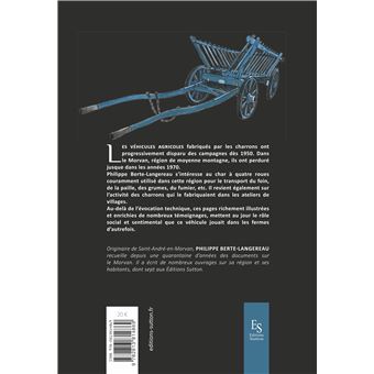 Le grand char et les charrons du Morvan