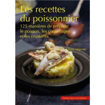 Les recettes du poissonnier