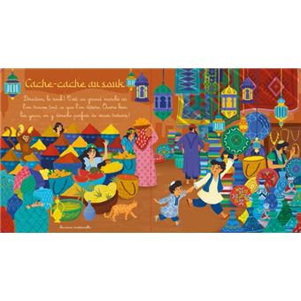 Mon voyage au pays des mille et une nuits