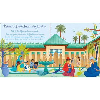 Mon voyage au pays des mille et une nuits