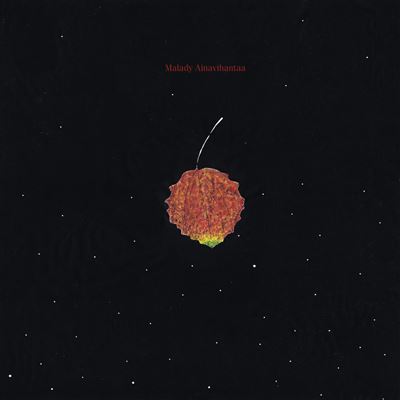 Ainavihantaa Edition Limitée Vinyle Rouge