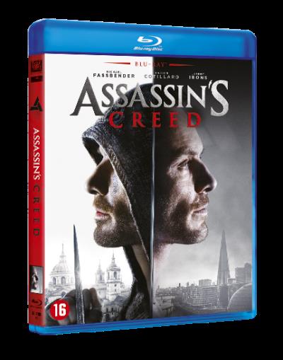 ASSASSINS CREED-BLURAY-BIL