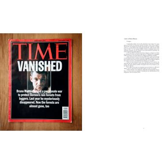 Lettre à Bruno Manser