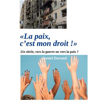 "La paix, c'est mon droit !" - 1