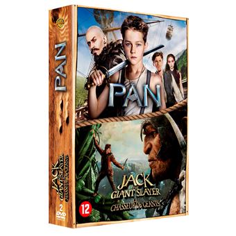 Pan & Jack The Giant