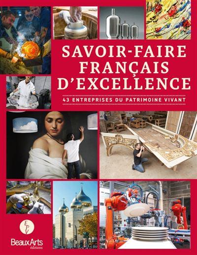 Entreprises du patrimoine vivant les 10 ans du label epv