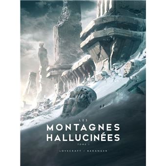 Les Montagnes hallucinées illustré - Partie 1