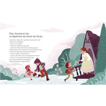 La légende de Saint Nicolas