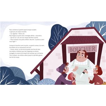 La légende de Saint Nicolas