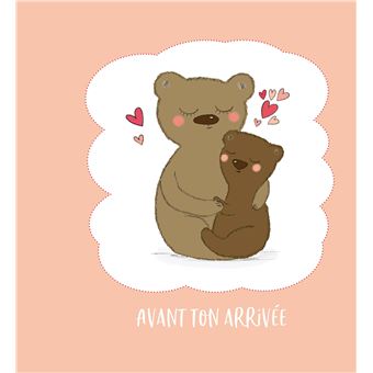 Bienvenue bébé ! Le livre de ta naissance