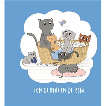 Bienvenue bébé ! Le livre de ta naissance
