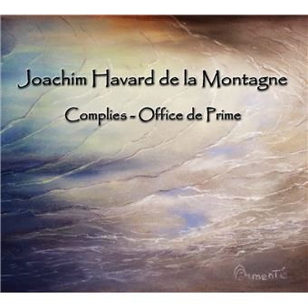 Joachim Havard De La Montagne - 1