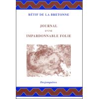 Journal d'une impardonnable folie