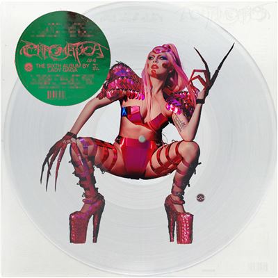 CHROMATICA (LTD. PICTURE DISC)