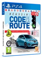 Réussir: Code de la route Nouvelle édition PS4