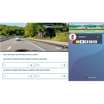 Réussir: Code de la route Nouvelle édition PS4