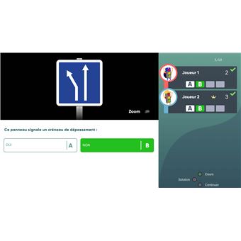 Réussir: Code de la route Nouvelle édition PS4