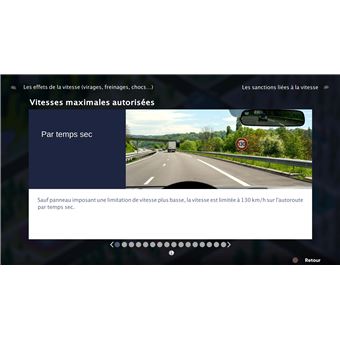 Réussir: Code de la route Nouvelle édition PS4