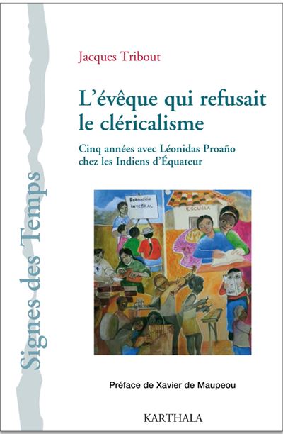 L'évêque qui refusait le cléricalisme