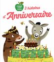 3 histoires d'anniversaire