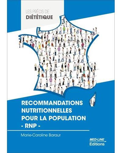 Recommandation nutritionnelles pour la population