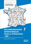 Recommandation nutritionnelles pour la population