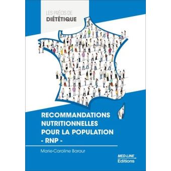 Recommandation nutritionnelles pour la population