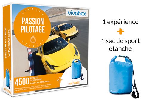 VIVABOX FR PASSION PILOTAGE