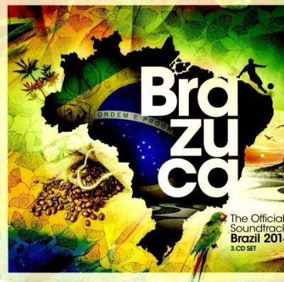 Brazuca - 3 CD
