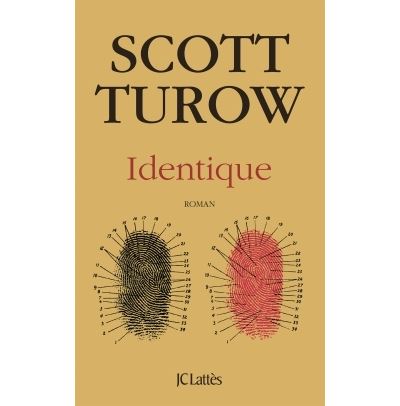 Identique - Scott Turow - broché