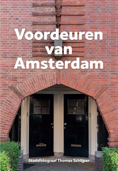 Voordeuren van Amsterdam