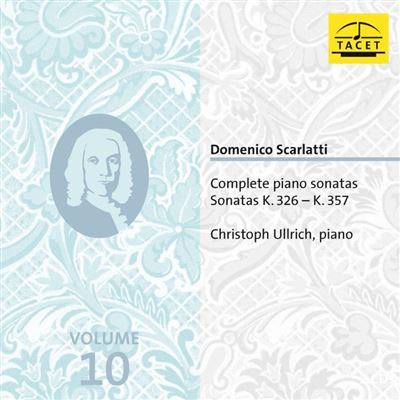 Intégrale des sonates pour piano Volume 10
