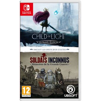 game valiant hearts the great war switch