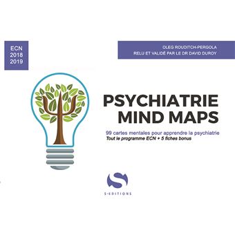 Psychatrie mind maps