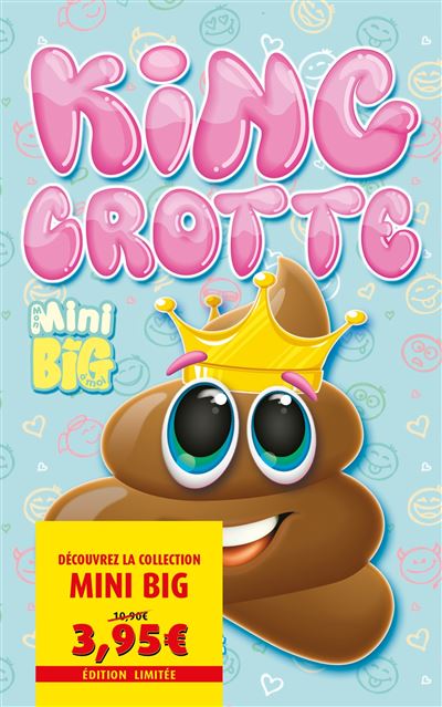 King Crotte - Offre découverte